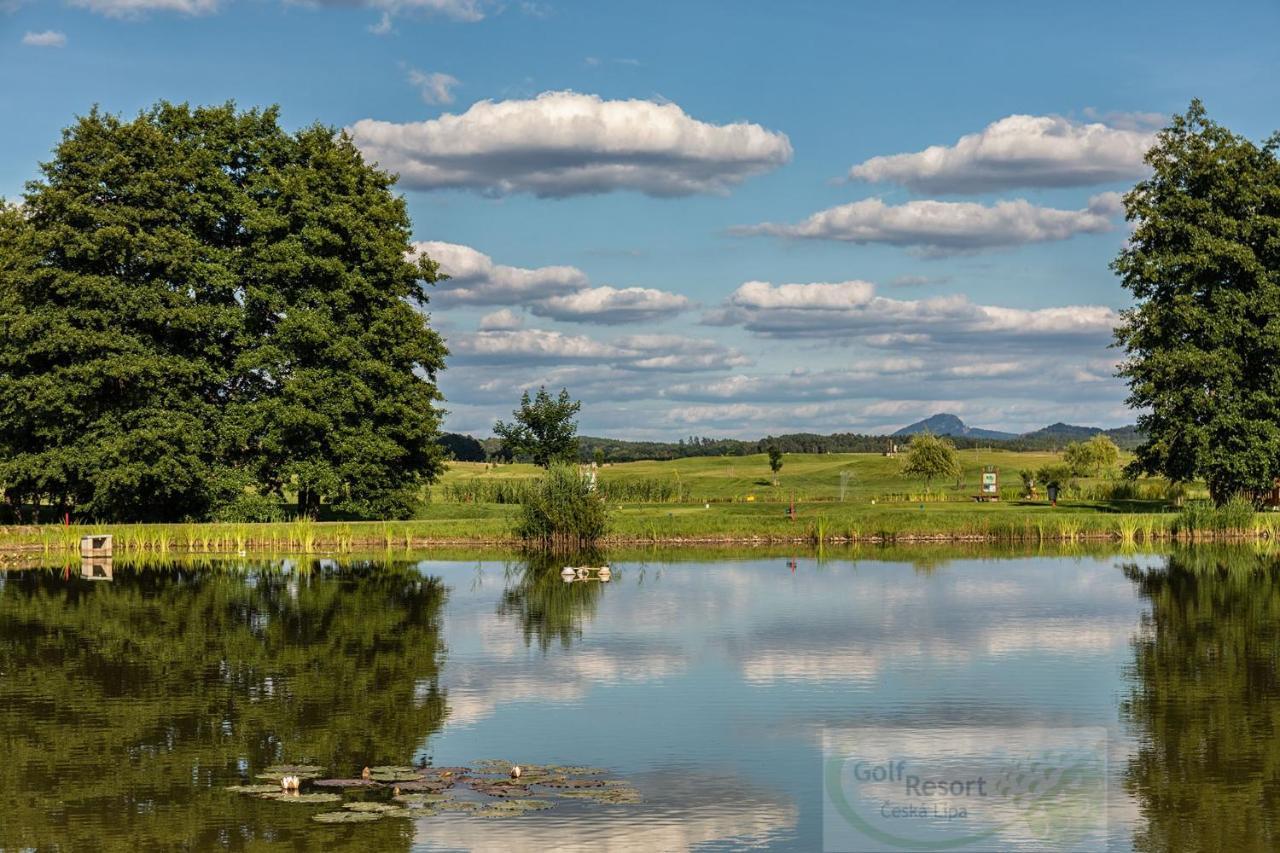 Golf Resort Ceska Lipa Nový Bor 외부 사진