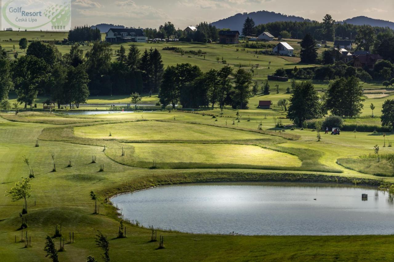 Golf Resort Ceska Lipa Nový Bor 외부 사진