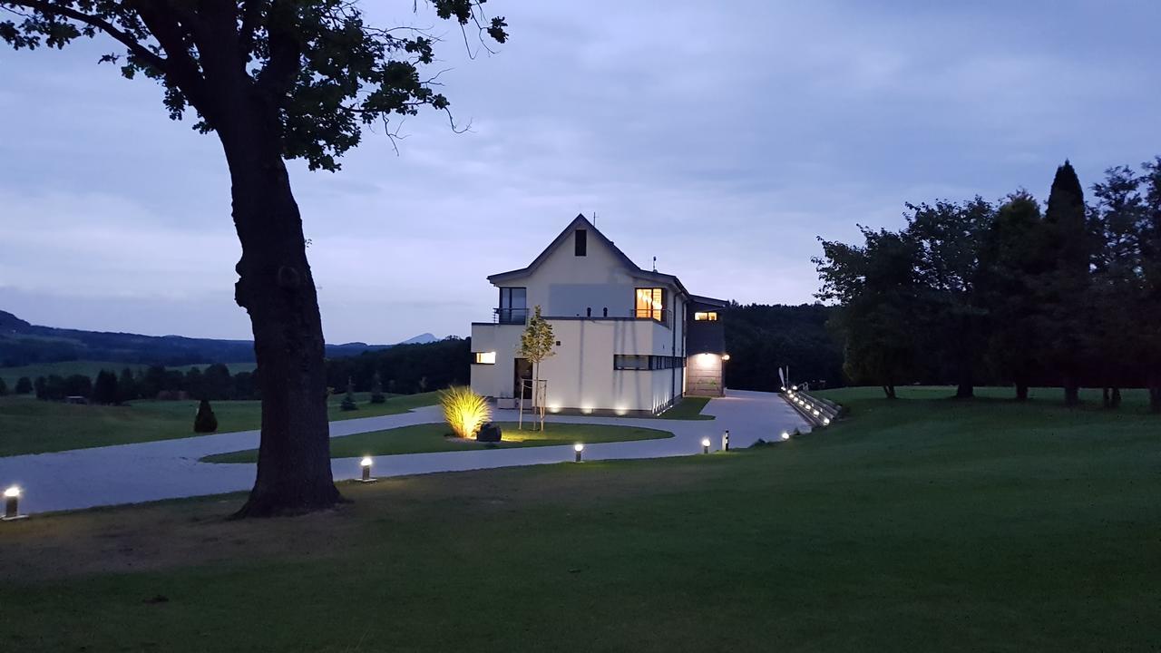 Golf Resort Ceska Lipa Nový Bor 외부 사진